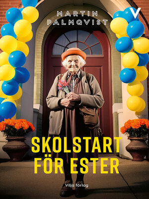 cover image of Skolstart för Ester